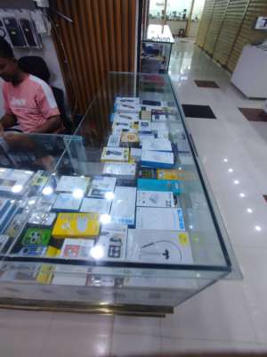 Products view