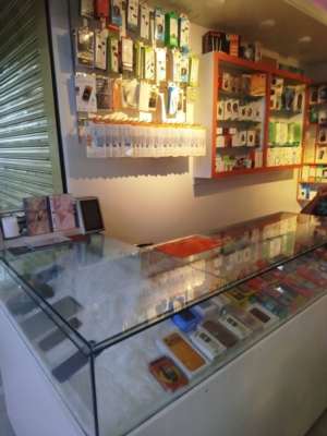 Products view
