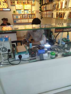 Products view