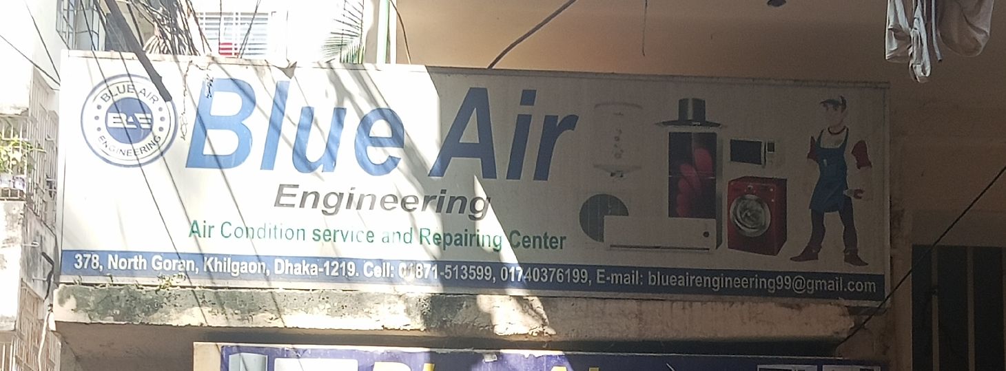 Blue Air Engineering