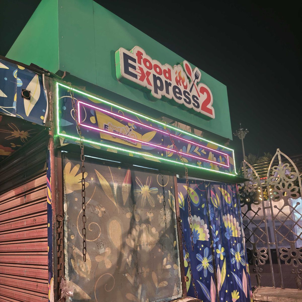 Food Express 2