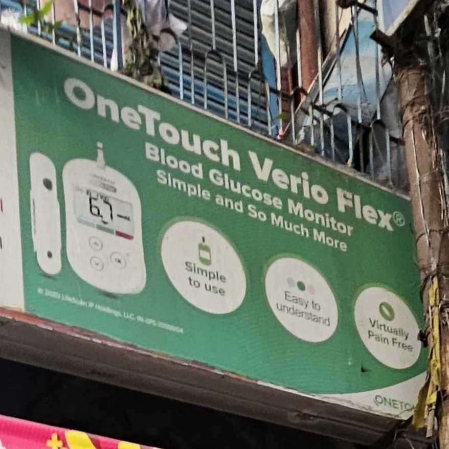One Touch Verio Flex