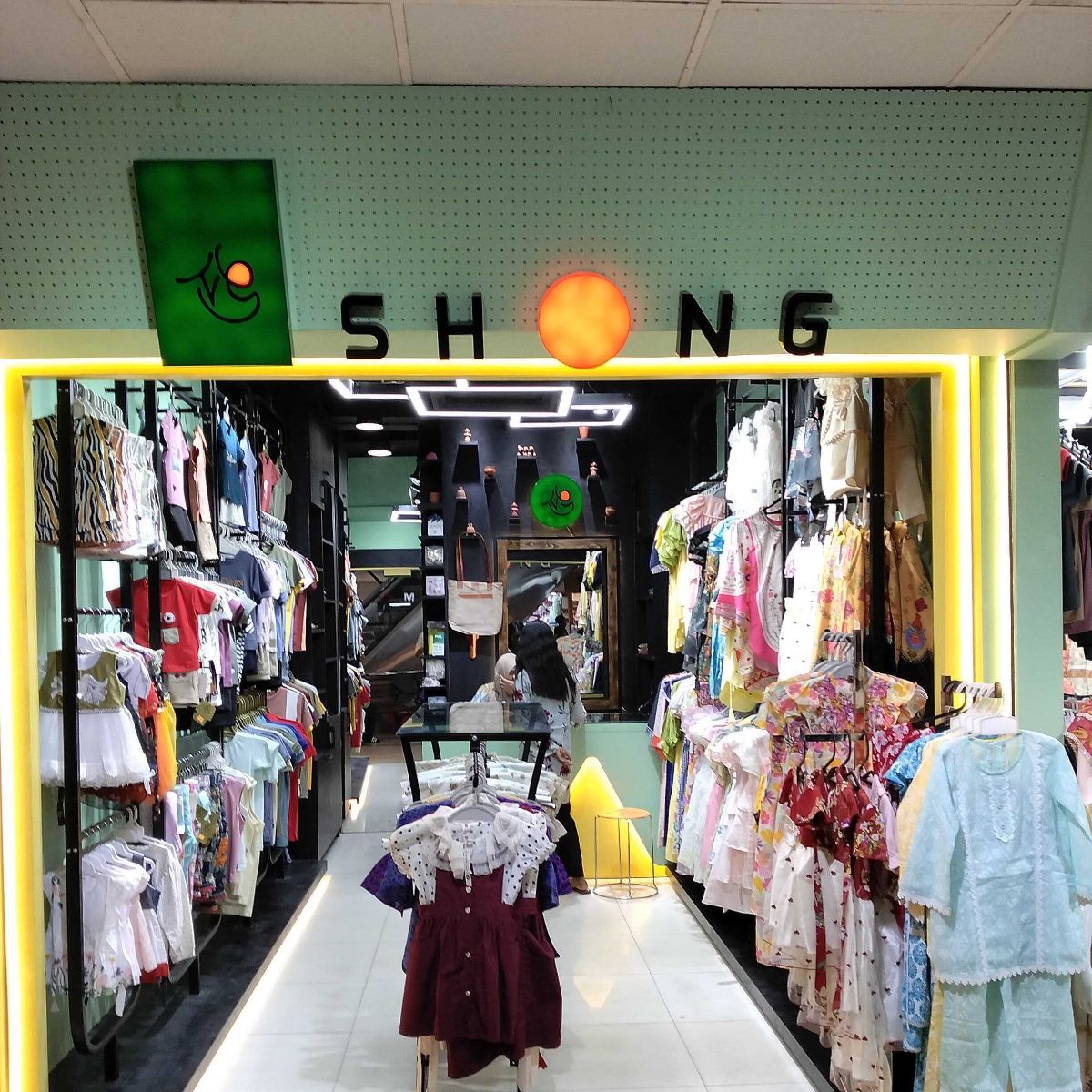 SHONG