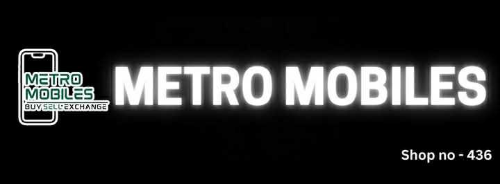 Metro Mobiles