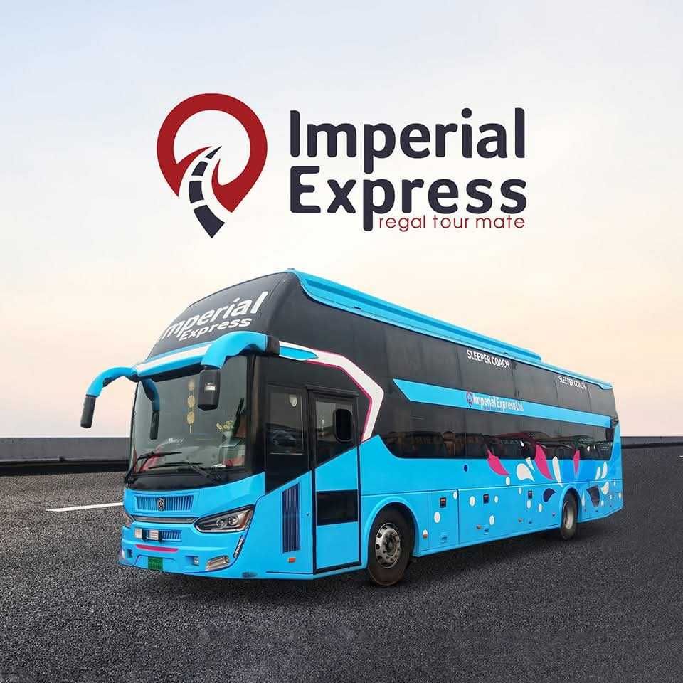 Imperial Express - Kalabagan