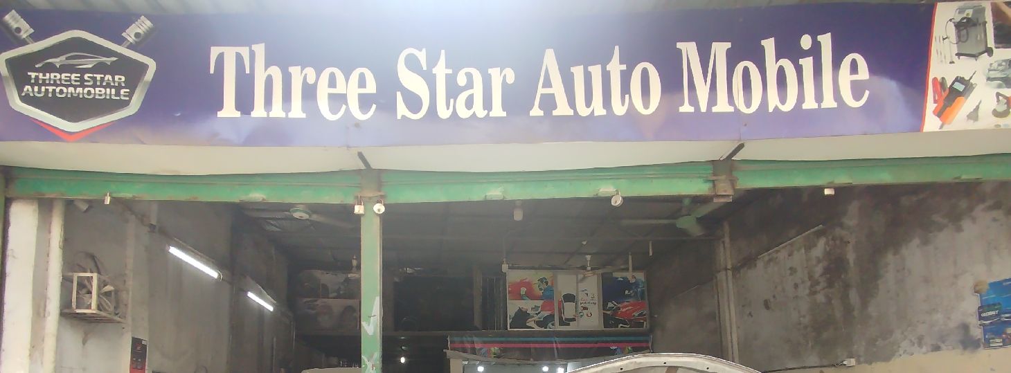 Three Star Auto Mobile