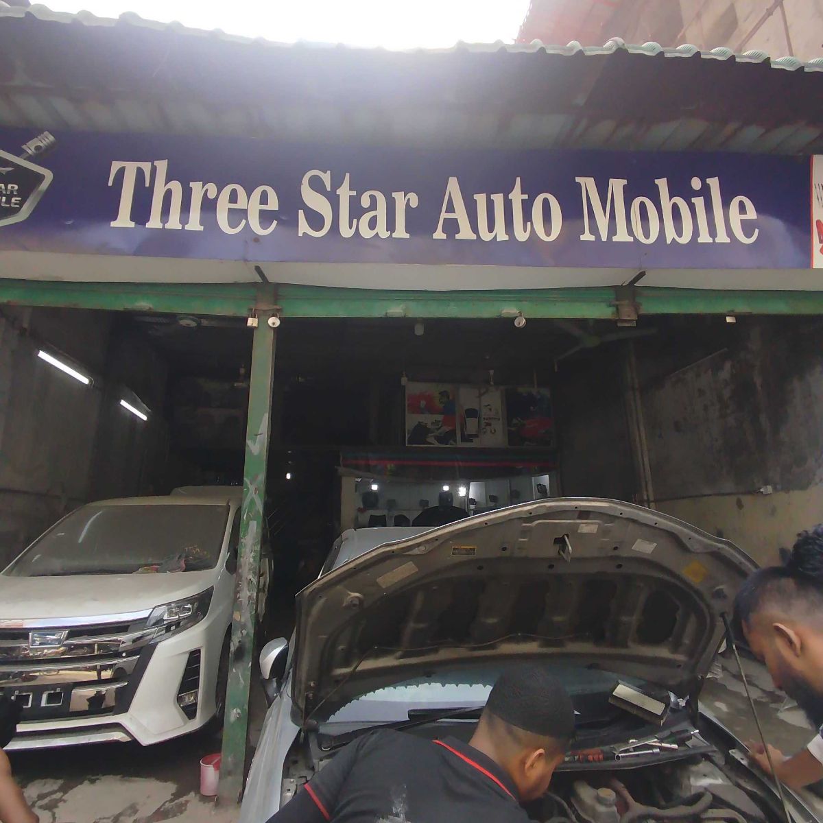 Three Star Auto Mobile