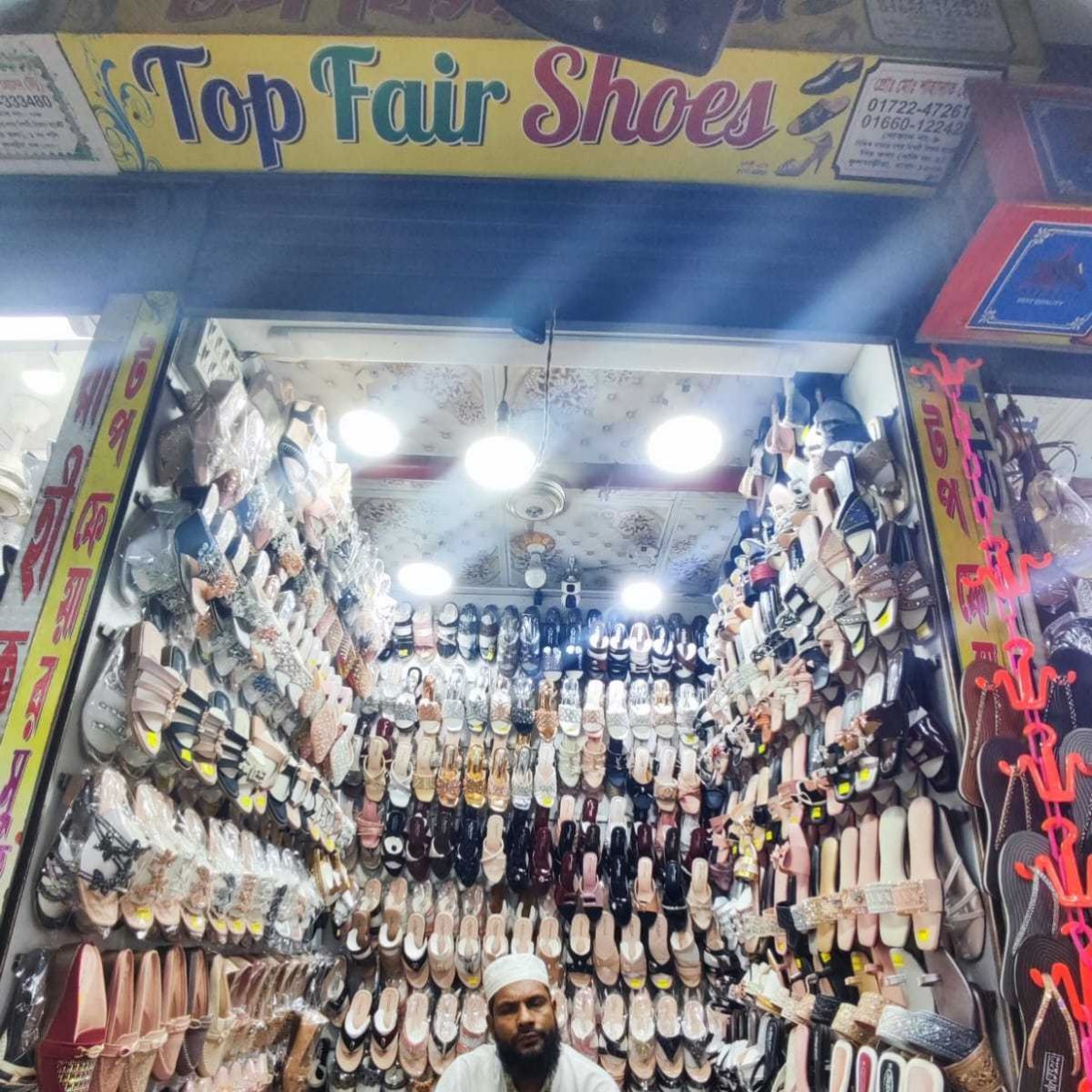Top Fair Shoes