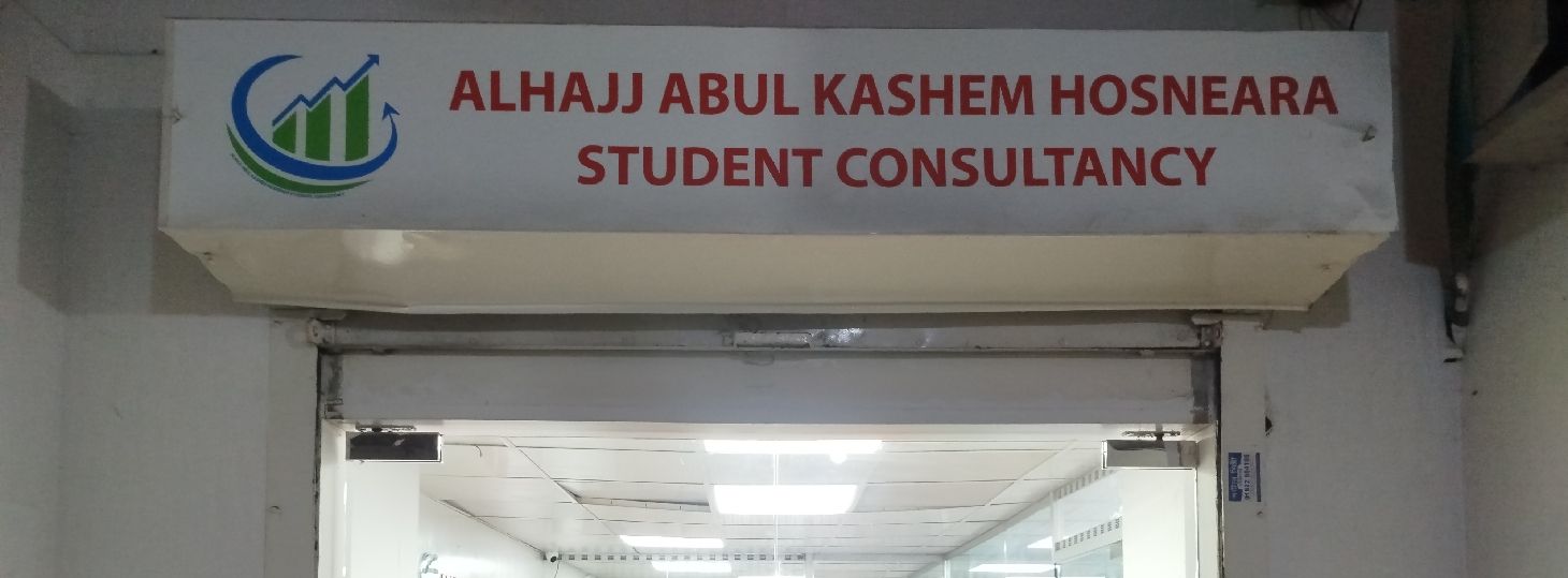 Alhaj Abdul Kashem Hosneara Student Consultancy