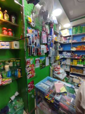 Products view