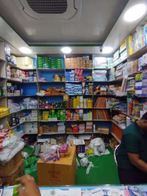 Products view