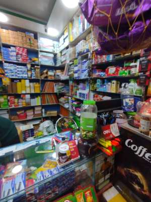 Products view