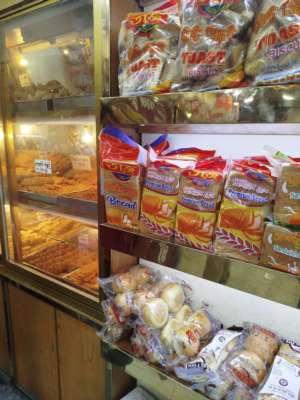 Products view