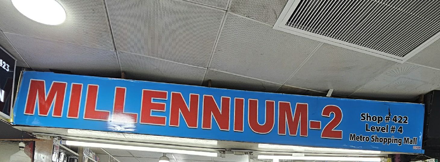 Millennium-2