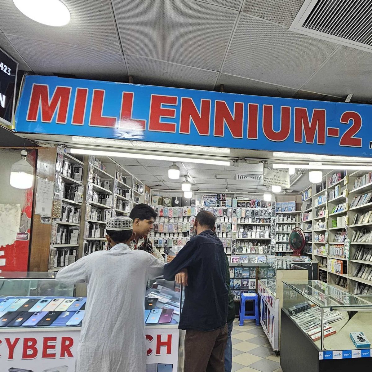 Millennium-2