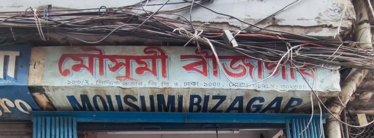 Mousumi Bizagar