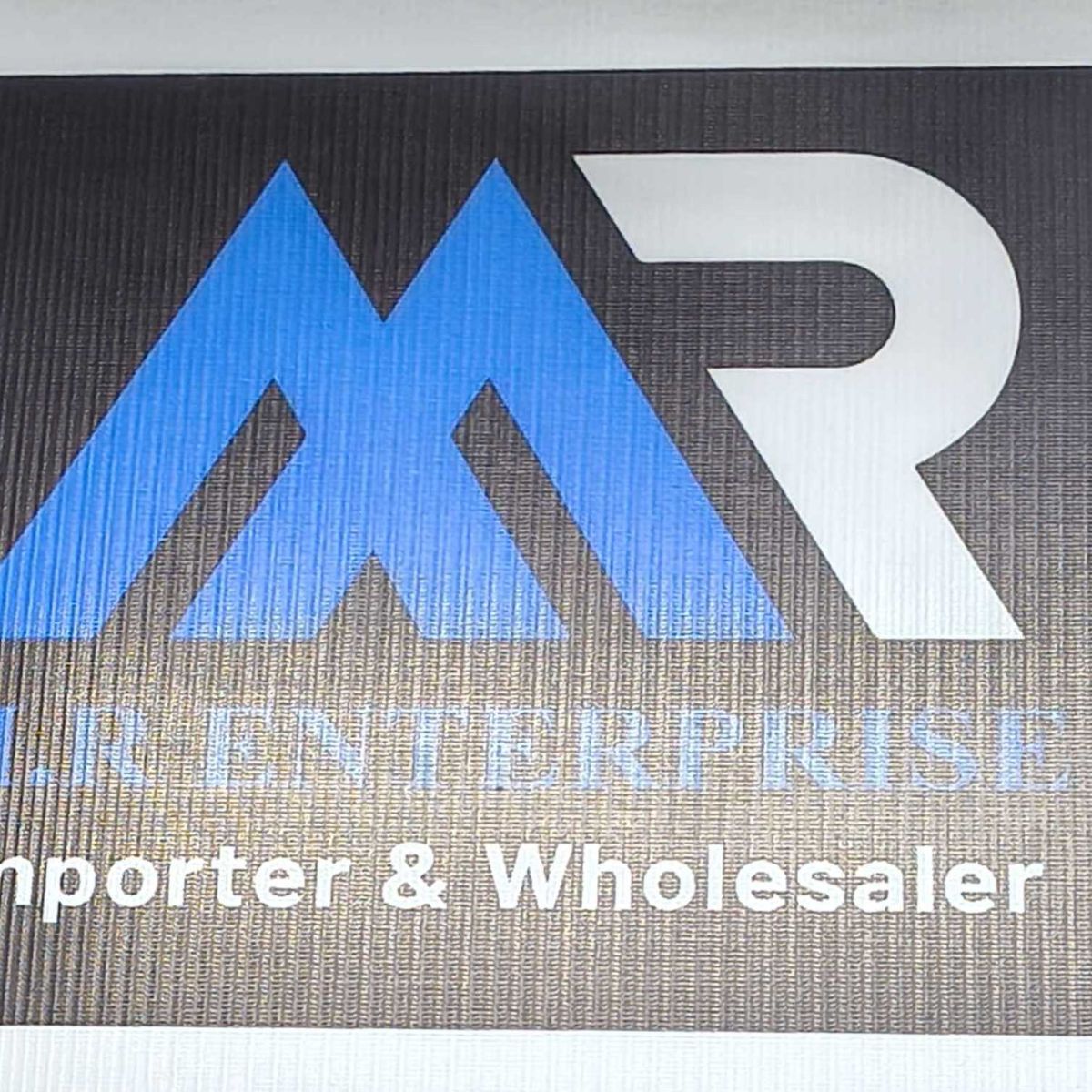 M.R Enterprise
