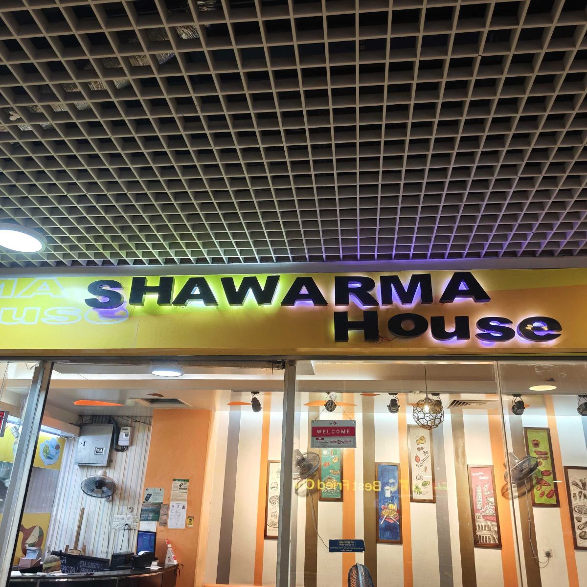 SHAWARMA HOUSE