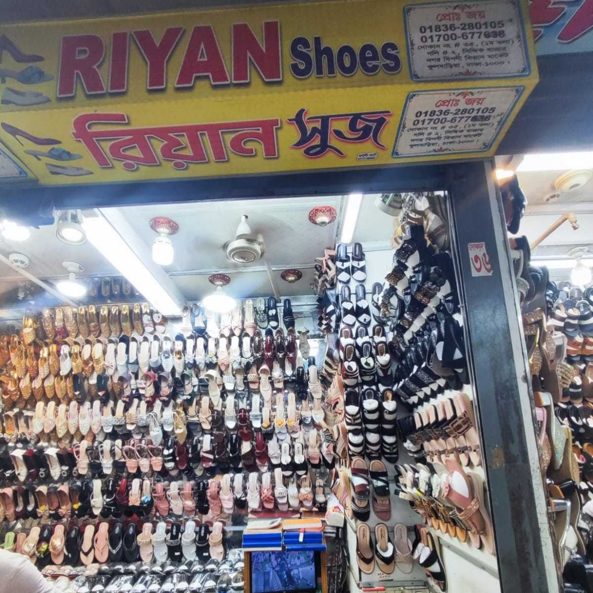 Riyan Shoes