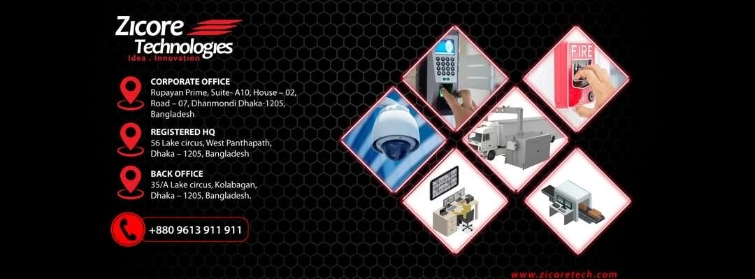Zicore Technologies - Corporate office