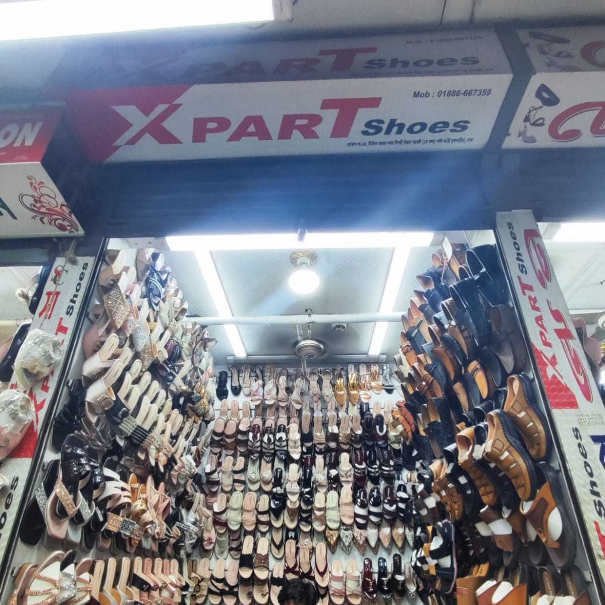 Part Shoes