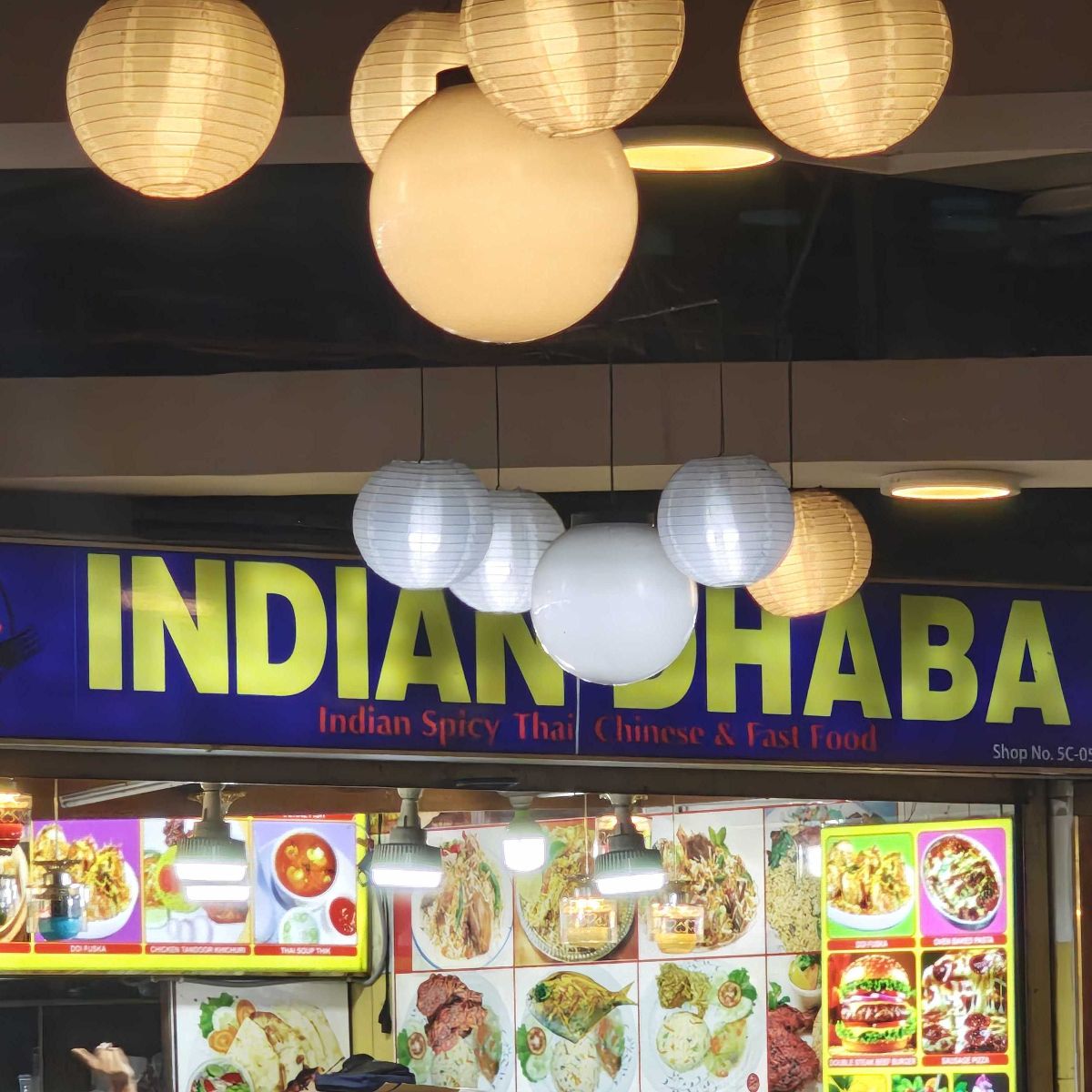 Indian Dhaba