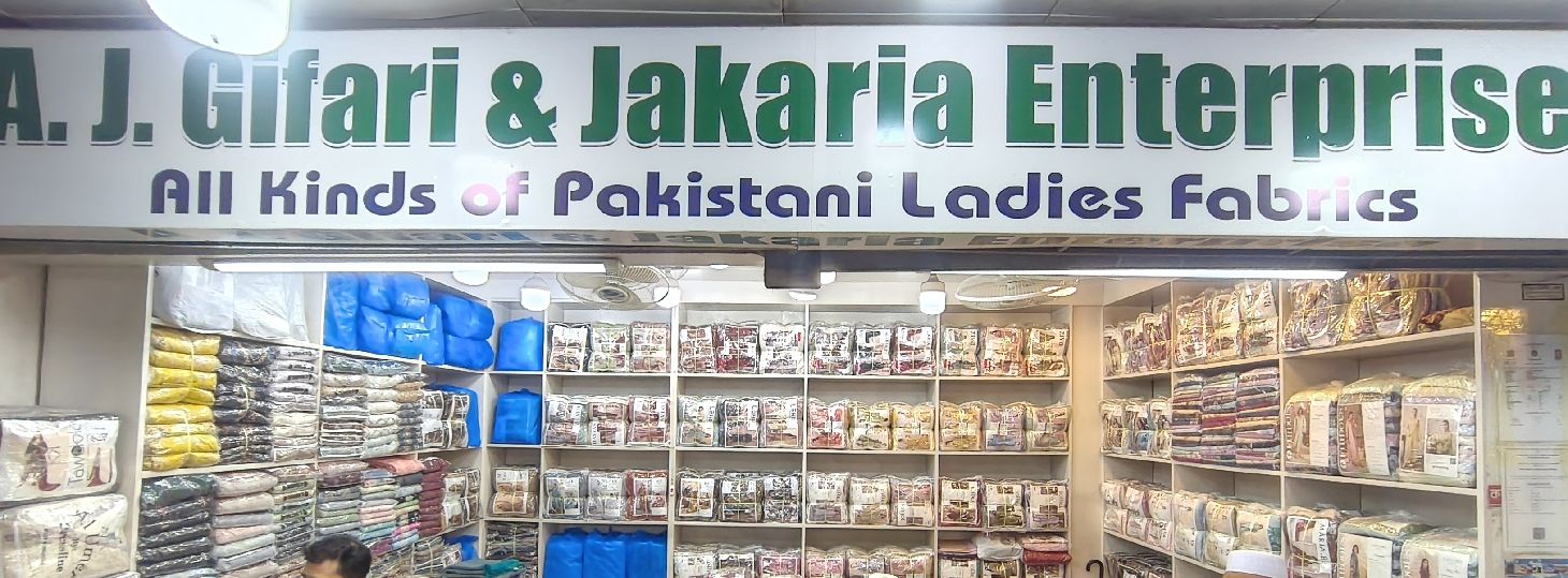 A.J. Gifari & Jakaria Enterprise