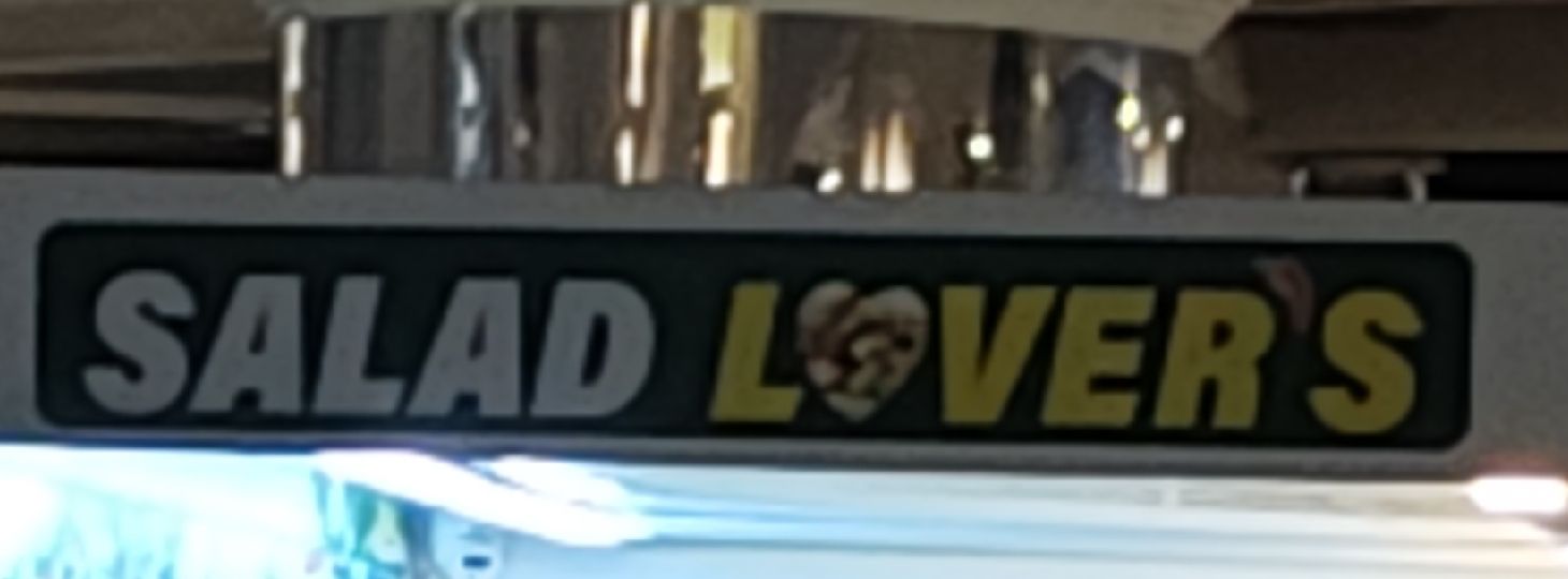 Salad Lovers