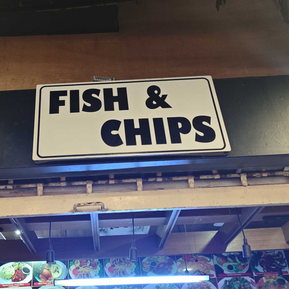 Fish& Chips