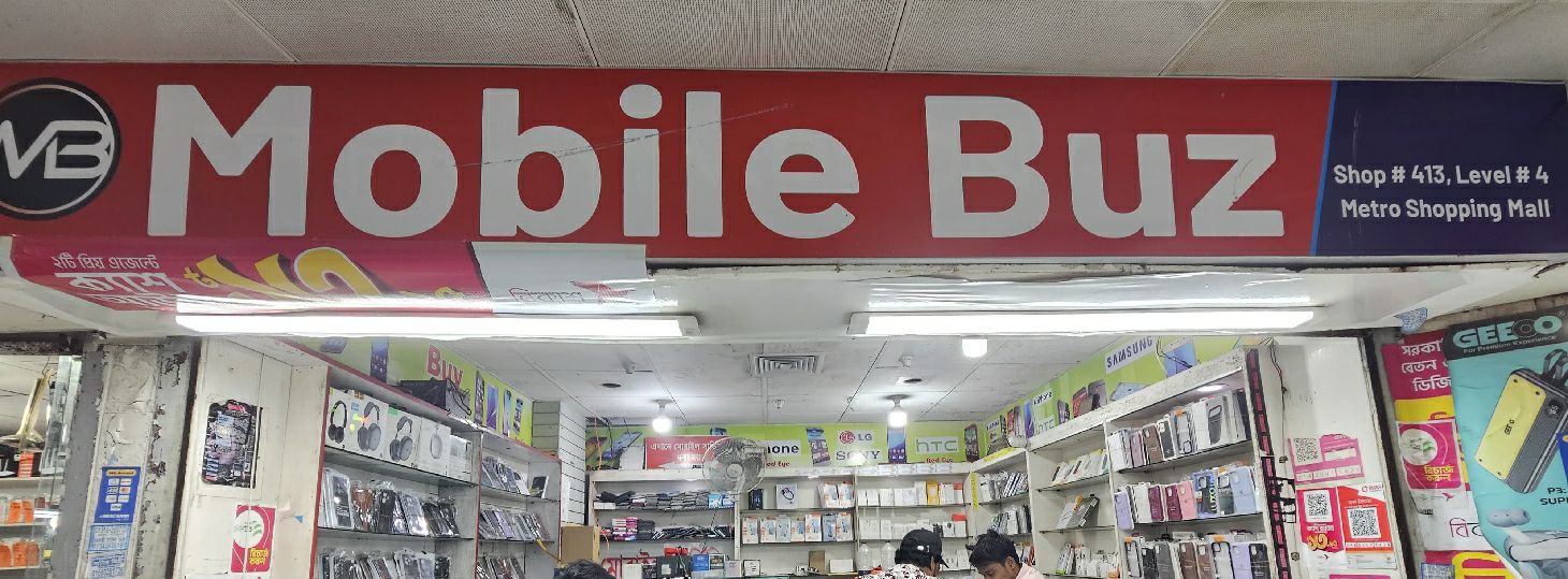 Mobile Buz
