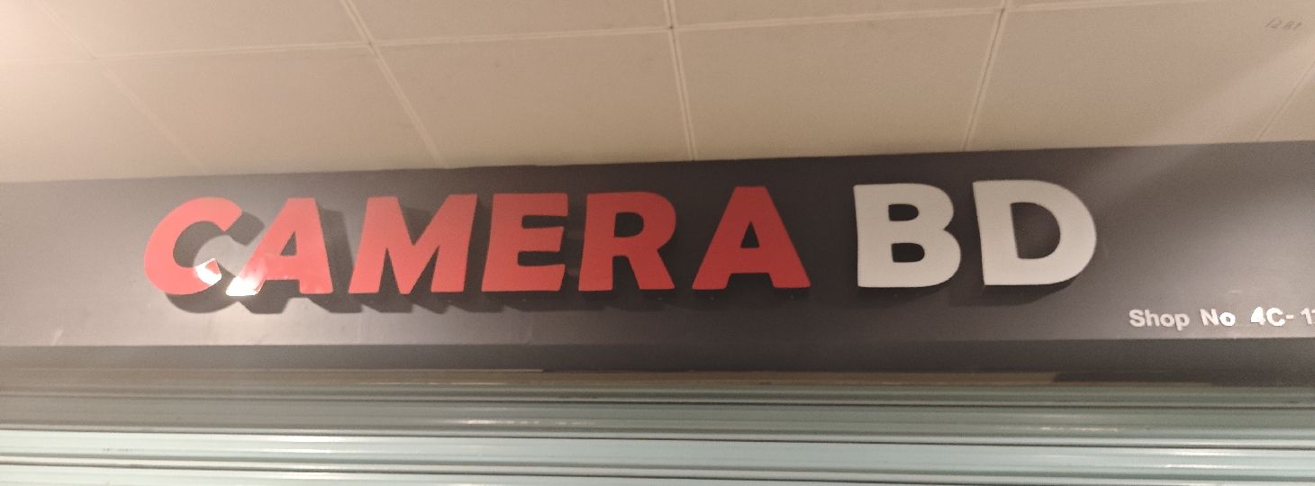 Camera Bd