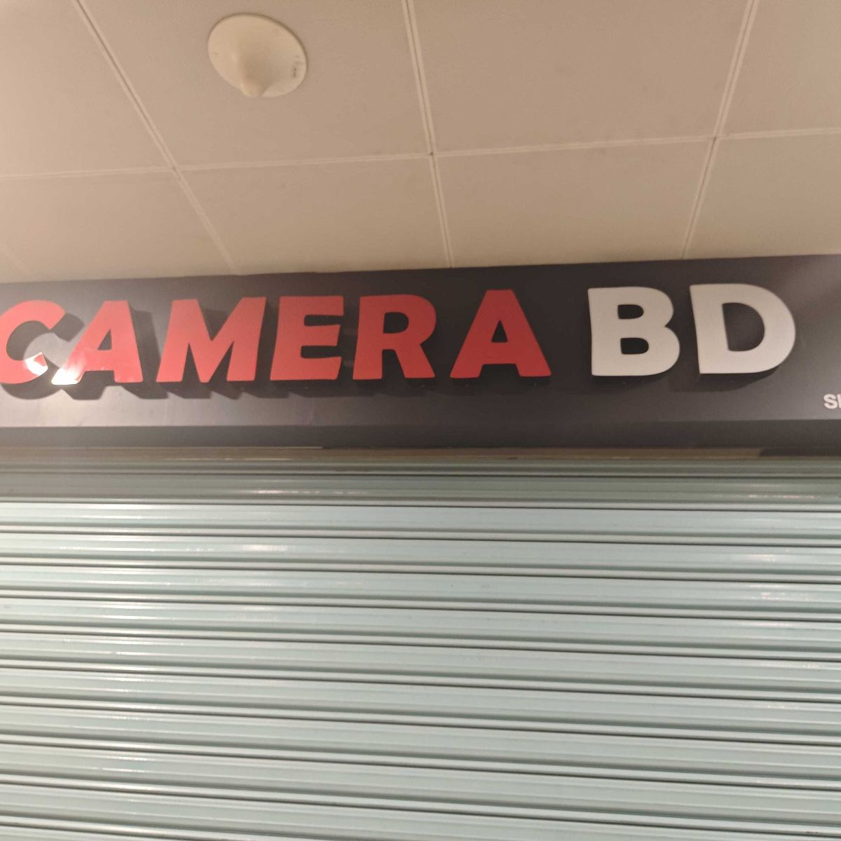 Camera Bd