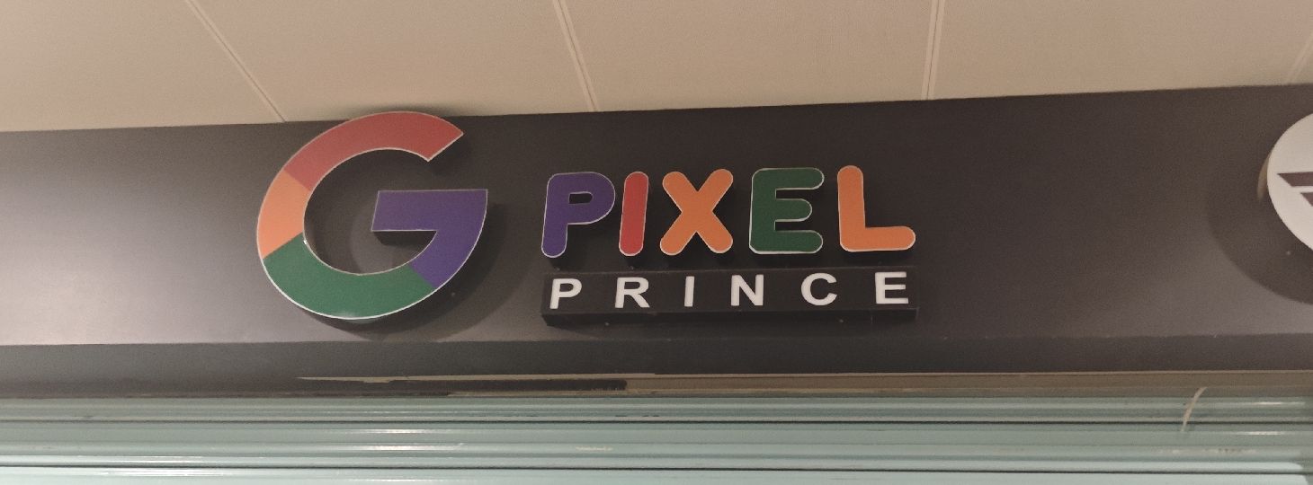 G Plxel Prince