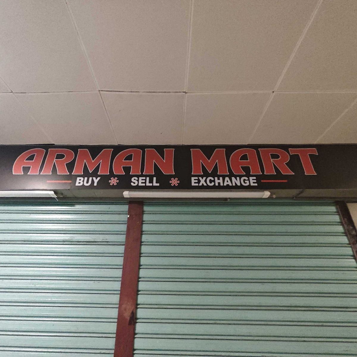 Arman Mart