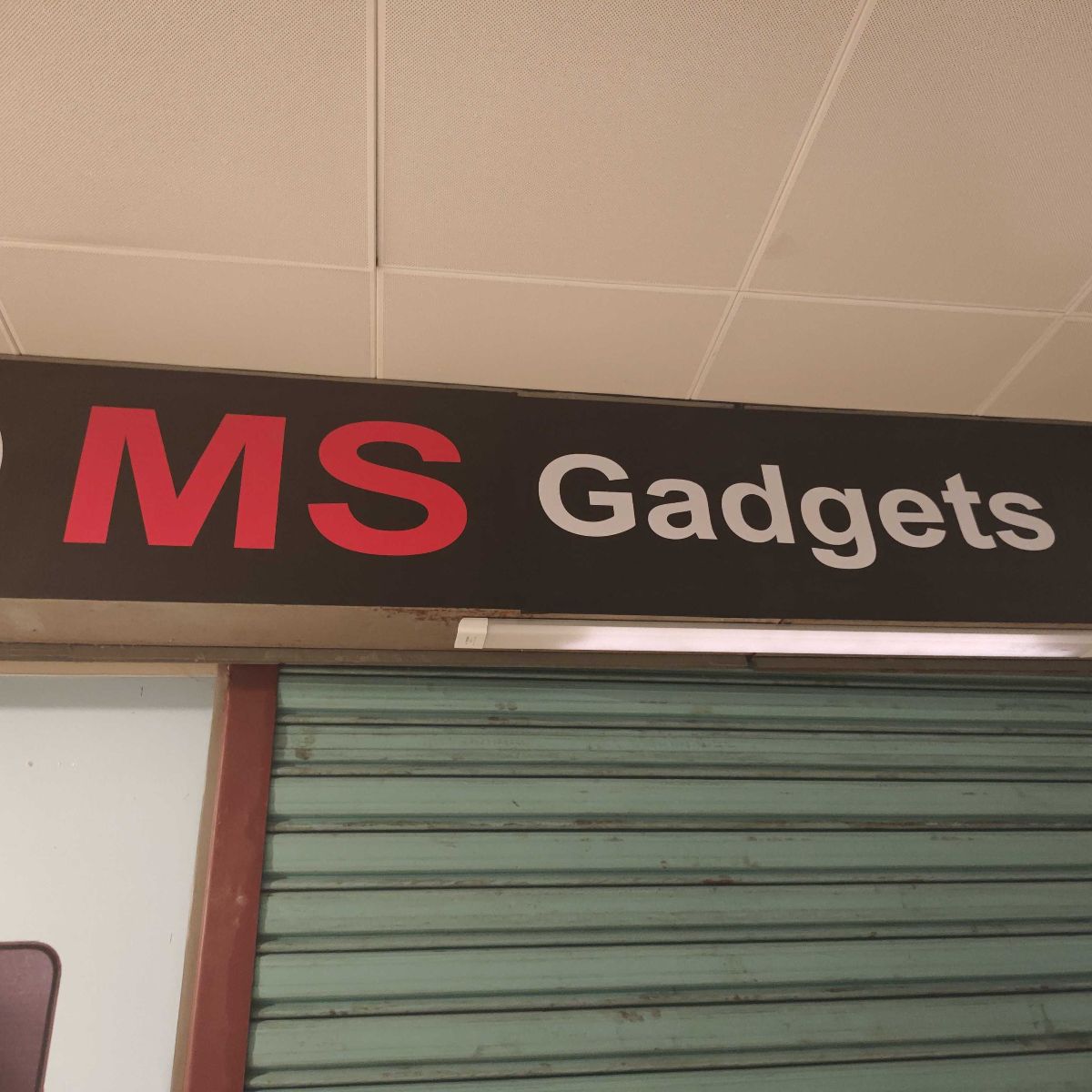 Ms Gadgets
