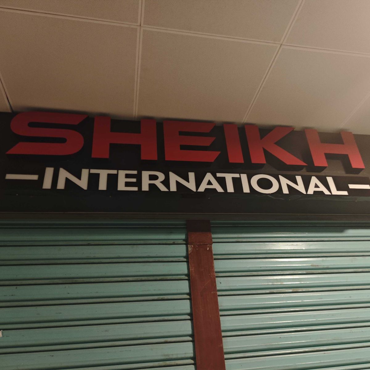 Sheikh International