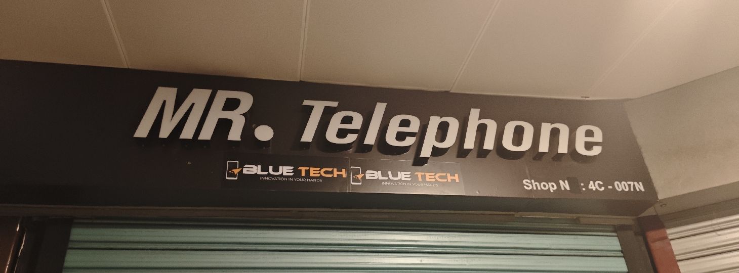 MR.Telephone