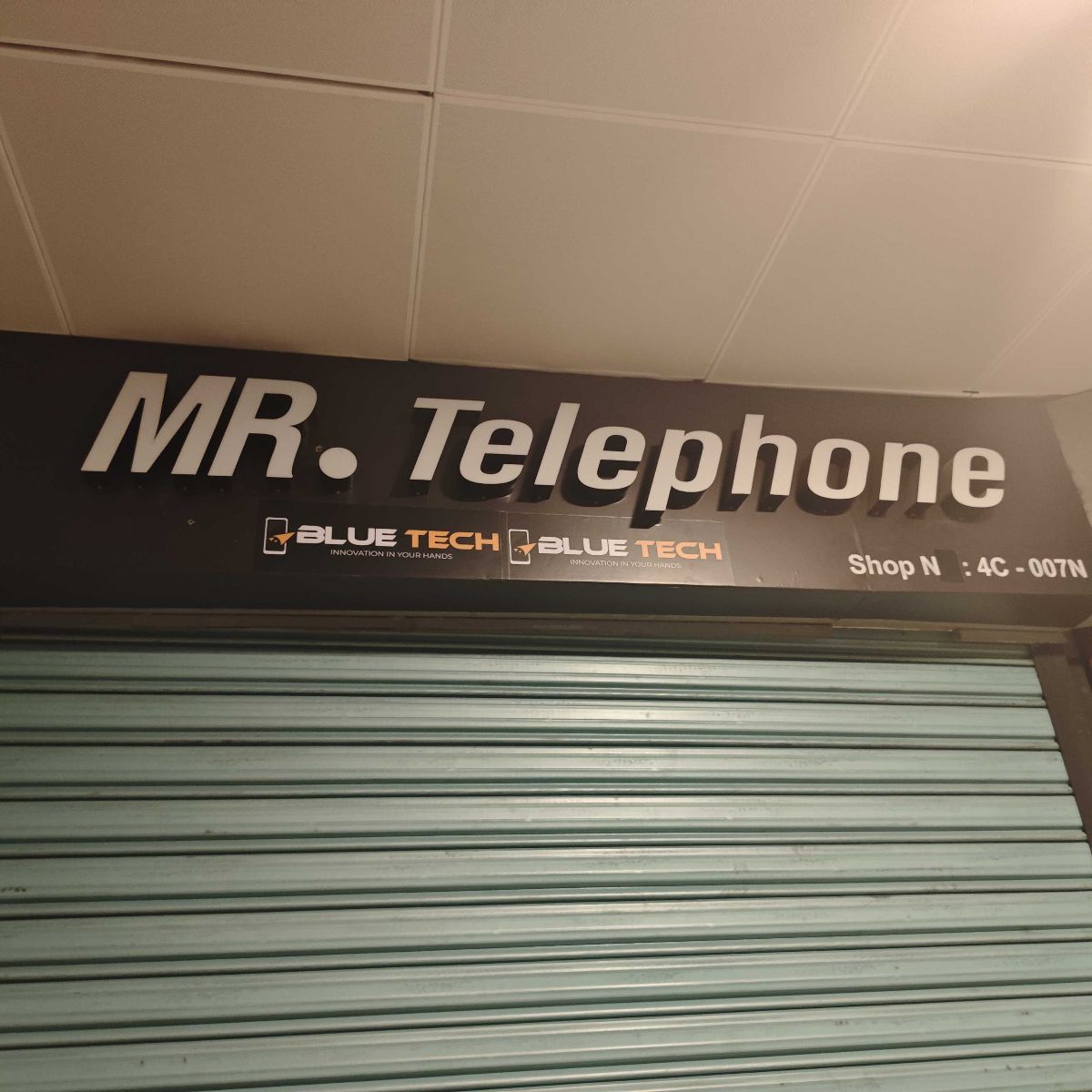 MR.Telephone