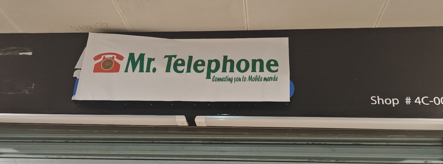 Mr. Telephone