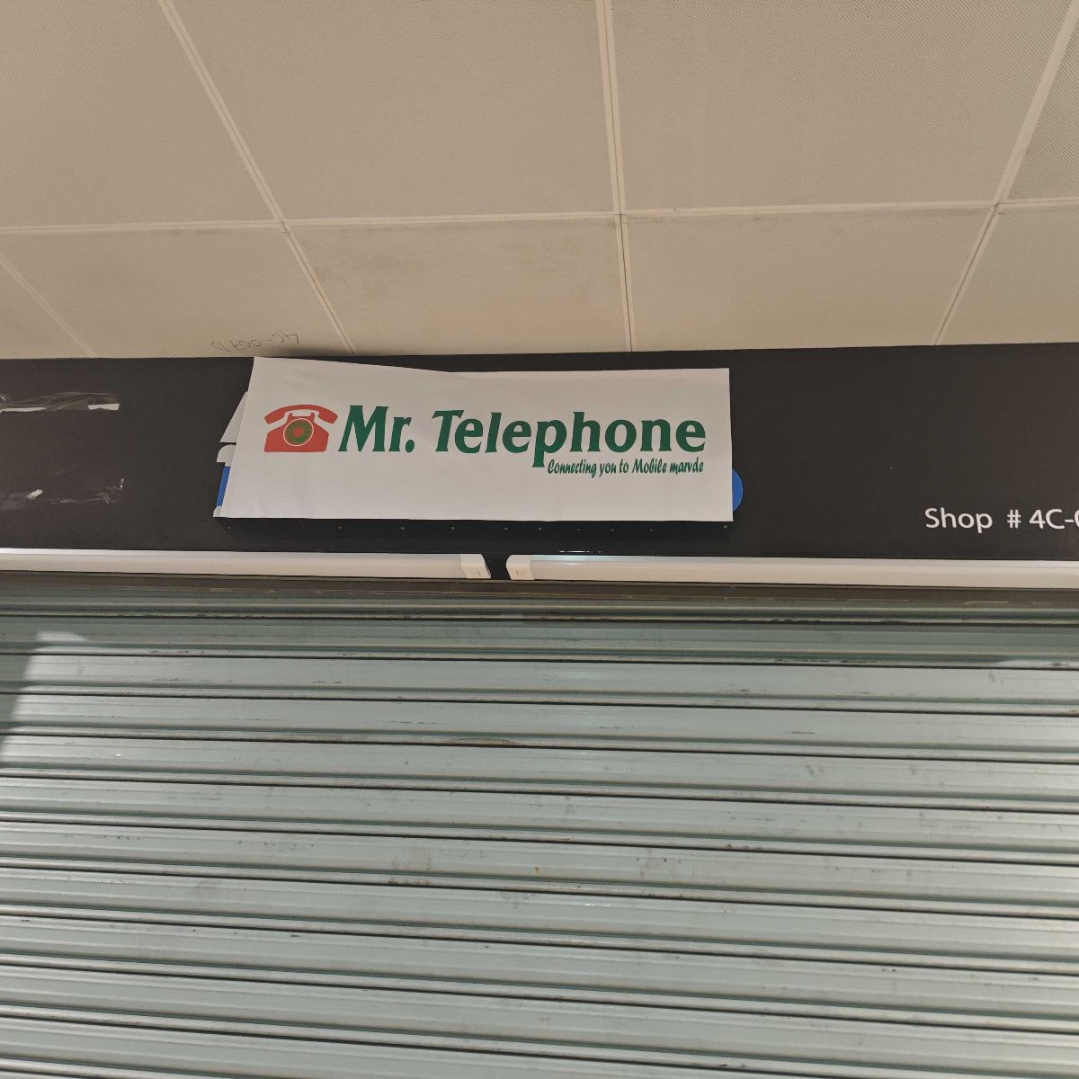 Mr. Telephone