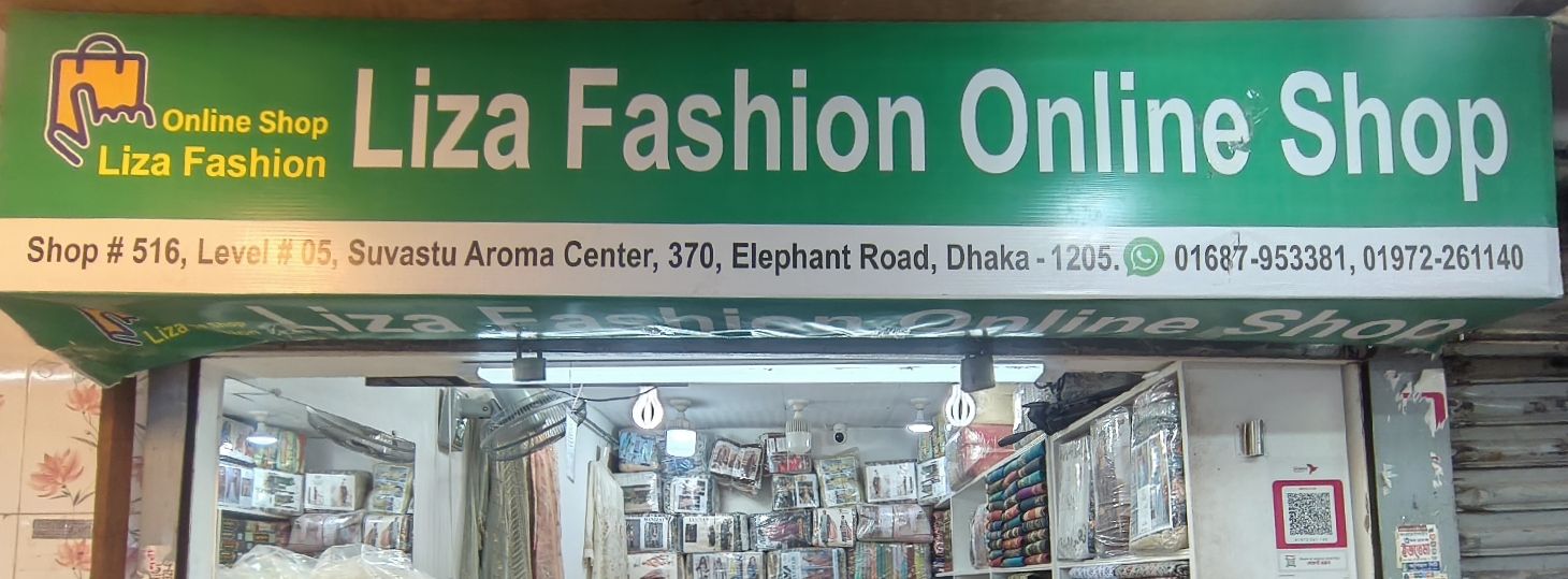 Liza Fashion Online Shop