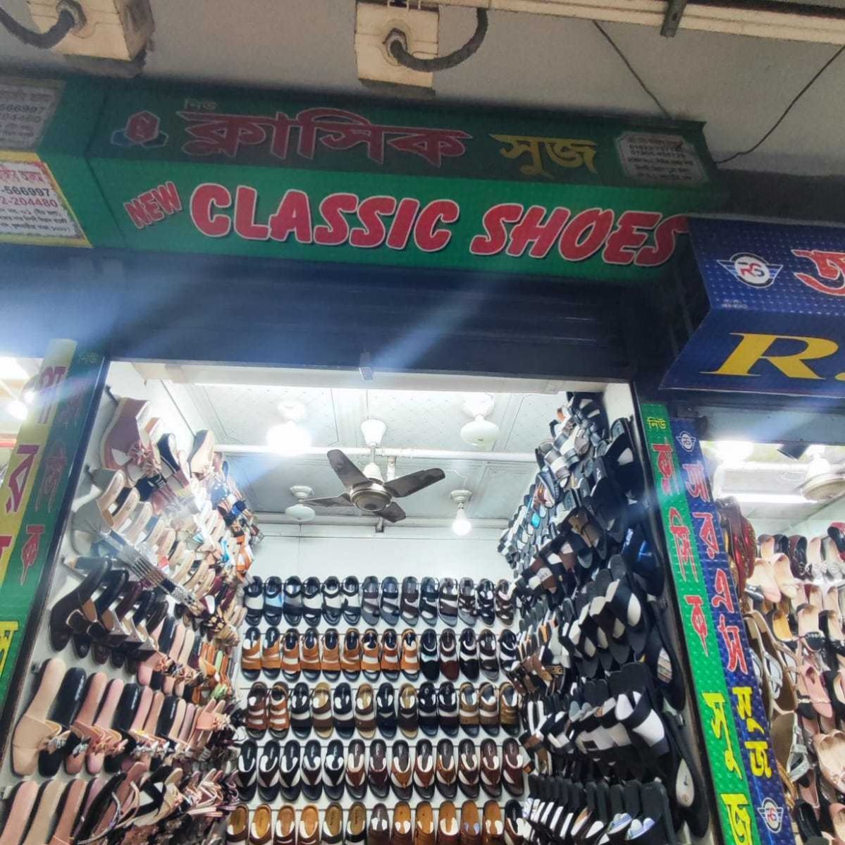 New Classic Shoes