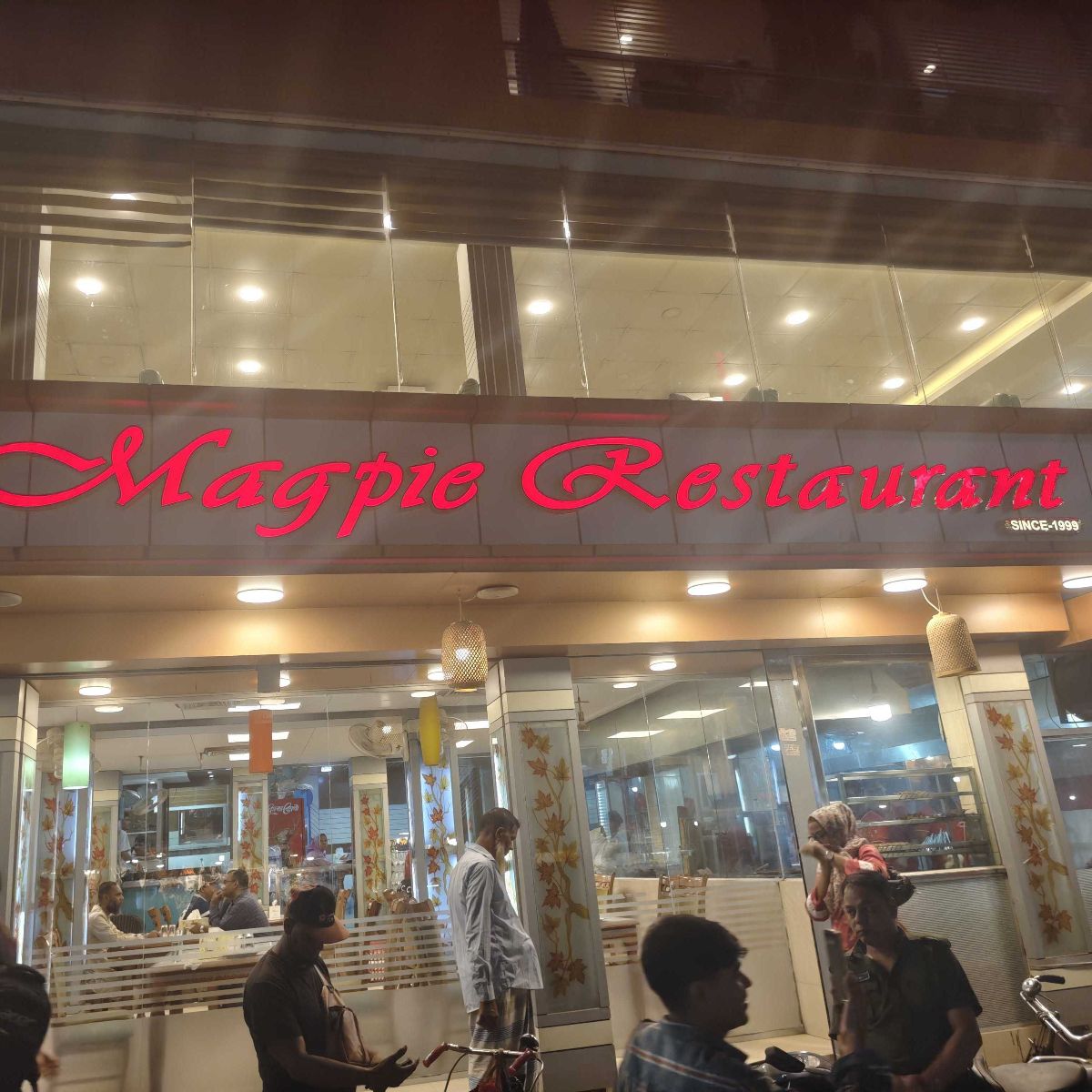 Magpie Restaurant