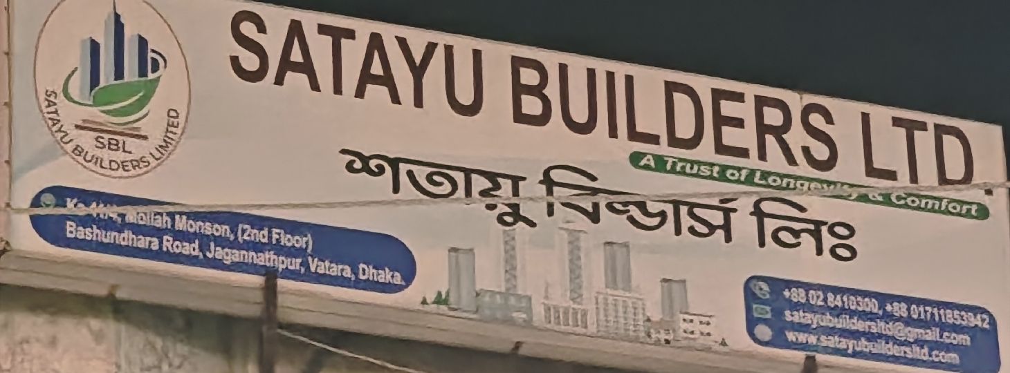 Satayu Builders Limited