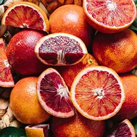 Fresh Tarocco Blood Orange
