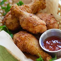Thai/Crispy Fried Chicken