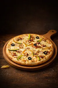 Regular Choice Pizza