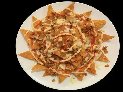Chicken Nachos image 1