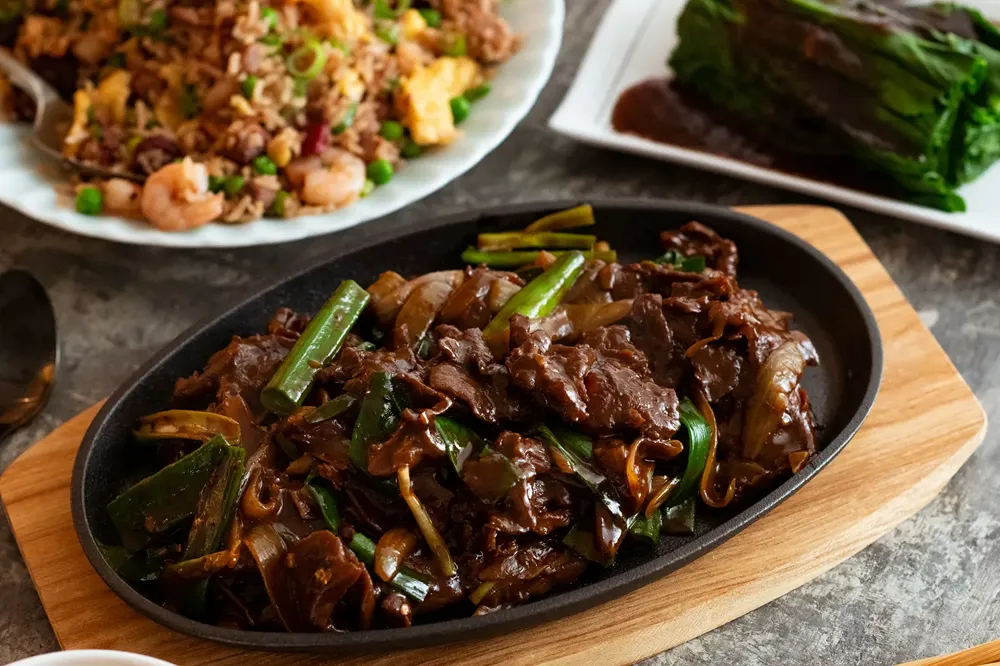 Beef Sizzling image 1