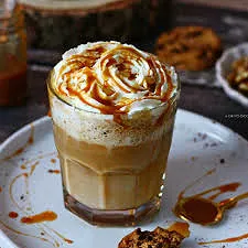 Caramel Latte image 1